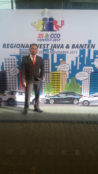 Kontak Honda Majalengka